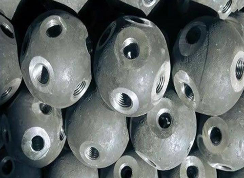 乌海螺栓球网架的施工方案