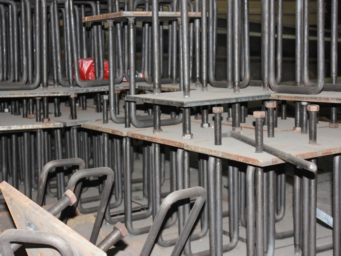 乌海网架预埋件